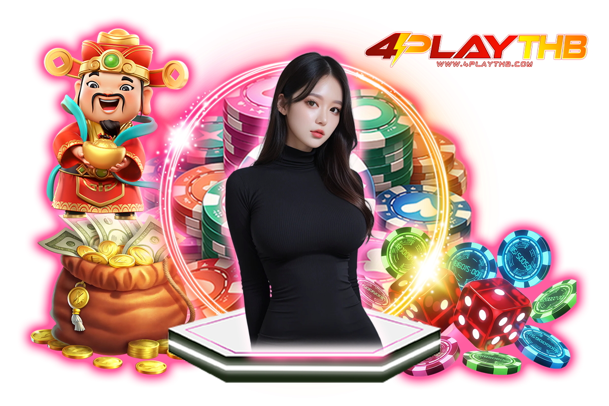 4playthb ทางเข้า