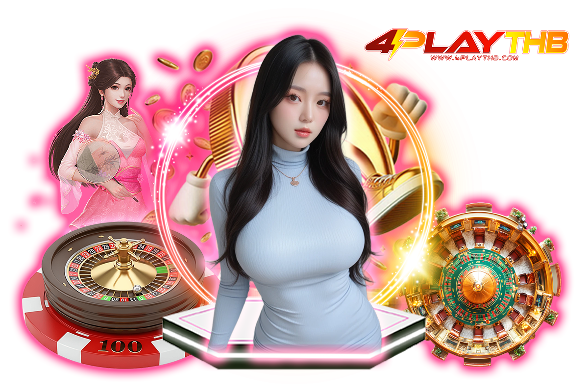 4playthb แจกเครดิตฟรี